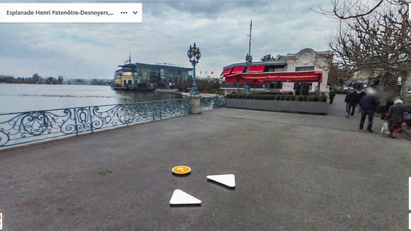 Panoramax : alternative française à Street View avec des images immersives