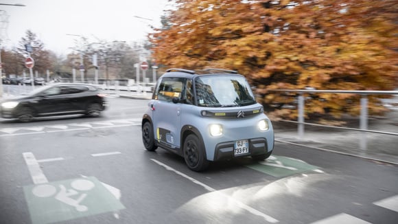 En France, le boom des voitures sans permis touche aussi les zones rurales