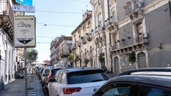 En Italie, les vieux véhicules diesel seront bannis de certaines villes du Nord