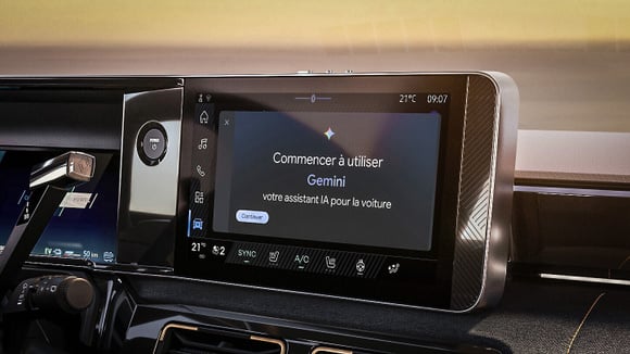Renault intègre Google Gemini dans ses voitures pour des commandes vocales plus naturelles