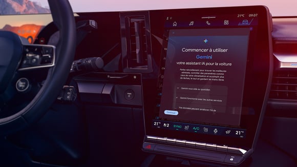 Activation de Google Gemini non obligatoire dans openR link