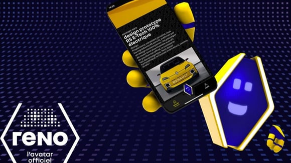Renault et l’avatar Reno face à l’arrivée de Gemini