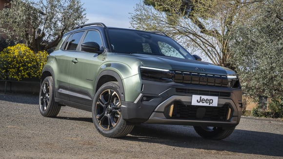 Le Jeep Avenger restylé va bientôt être rejoint par d'autres petits SUV du segment B.