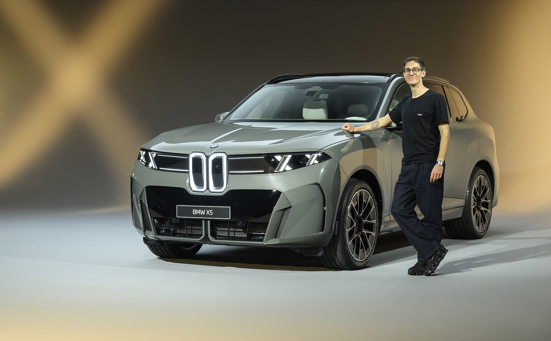 Le nouveau BMW X5 sera proposé avec cinq énergies, jusqu’à l’hydrogène