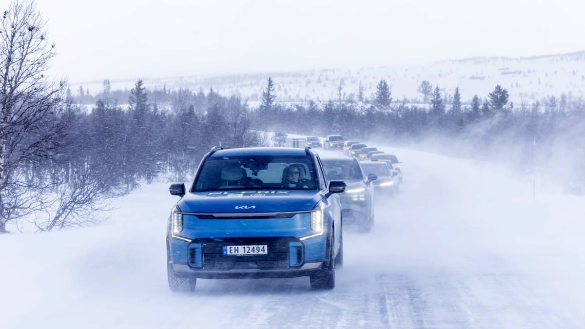 Norvège : l’électrique cartonne… mais le diesel résiste encore hors des villes