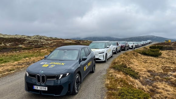 Dans les campagnes norvégiennes, l’électrique progresse plus lentement