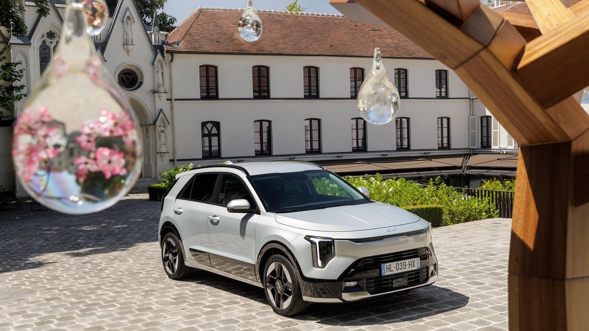 Kia Niro 2026 : une seule version hybride… et un prix qui redescend