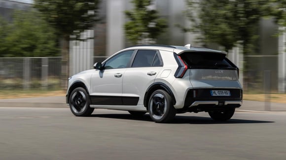 Le prix d’entrée du Kia Niro baisse légèrement