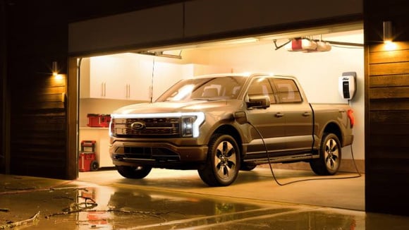 Pick-up Ford F-150 Lightning