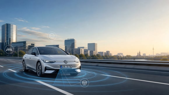 Volkswagen met fin à son projet avec Bosch autour de la conduite autonome