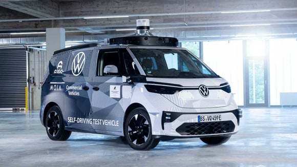 Volkswagen veut s’orienter vers des partenaires maîtrisant la conduite autonome de niveau 3 ou 4