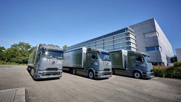 En Europe, un taux de vacance de 13 % chez les chauffeurs routiers