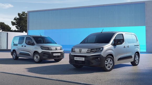 Le Peugeot Partner est le modèle le plus vendu de la marque en Australie.