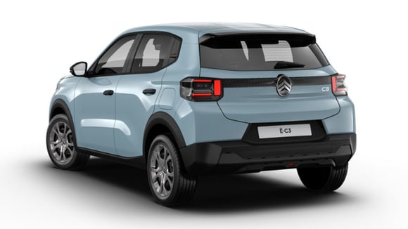 Citroën ë-C3 disponible dès 94 € par mois dans le leasing social 2026