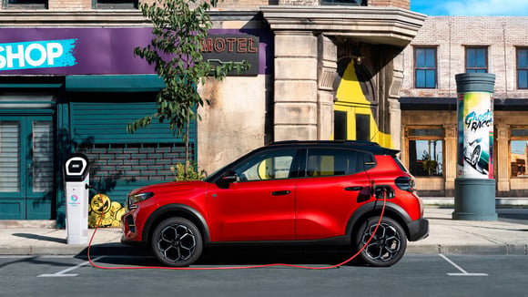 Citroën ë-C3 Autonomie Urbaine : recharge fréquente et lente