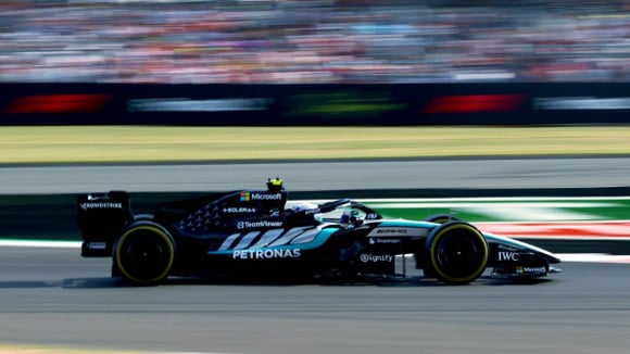 Kimi Antonelli (Mercedes AMG) au Grand Prix de Grande-Bretagne 2026