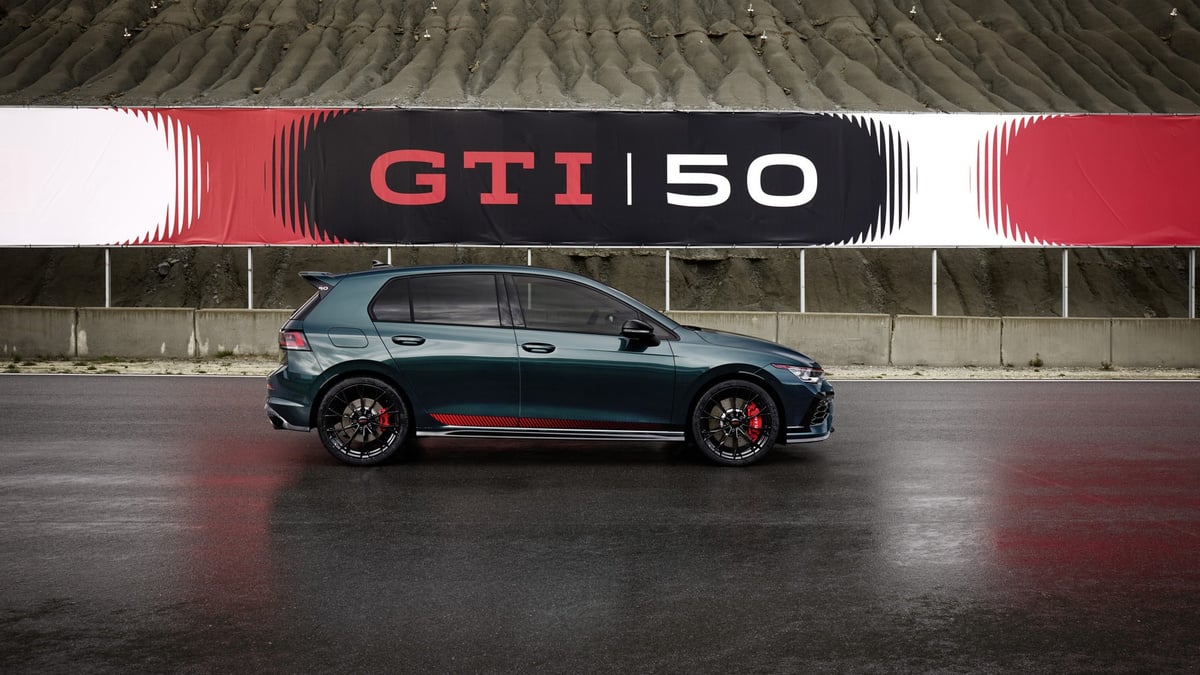 Golf GTI à 50 ans : la compacte sportive qui refuse de disparaître
