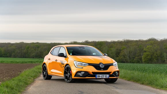 La Renault Mégane R.S. en version Ultime