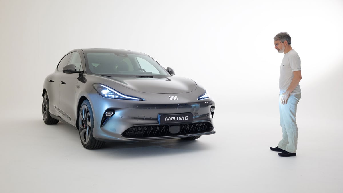 MG IM5 et IM6 : la nouvelle montée en gamme électrique, entre berline fastback et SUV tech