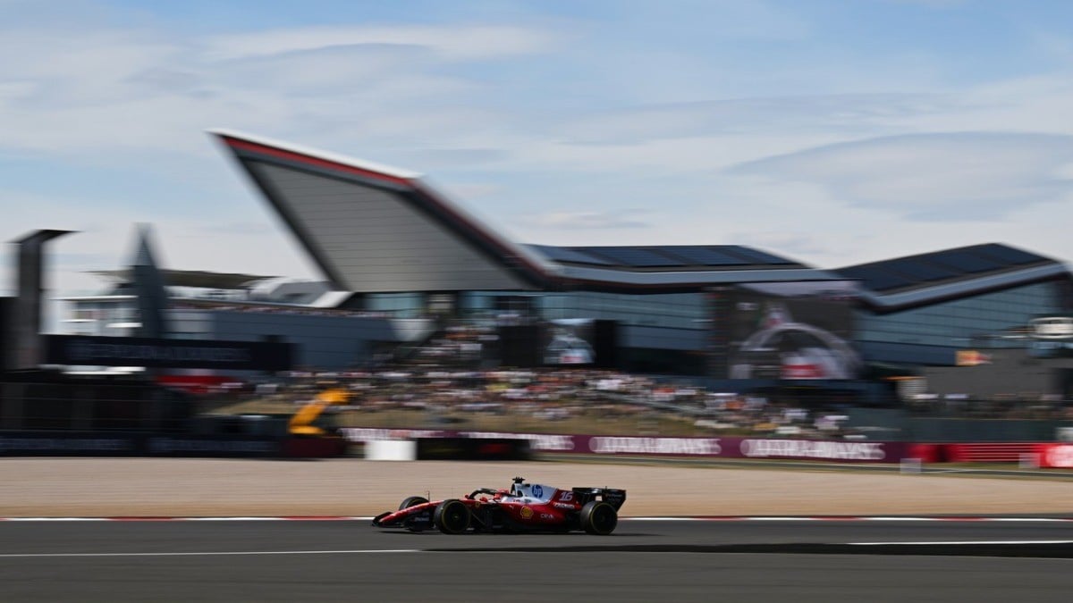 Leclerc brise la malédiction à Silverstone : victoire, rebondissements et classement complet