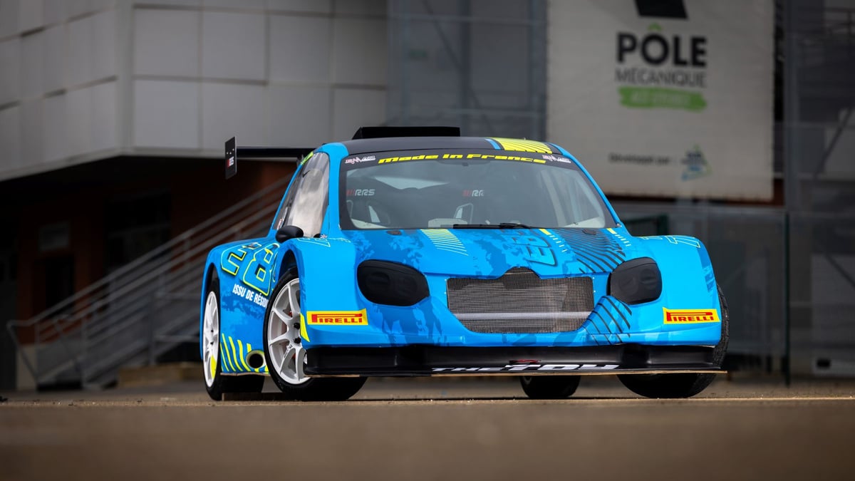 The Toy : une voiture de course française qui bouscule la compétition avec une approche plus durable