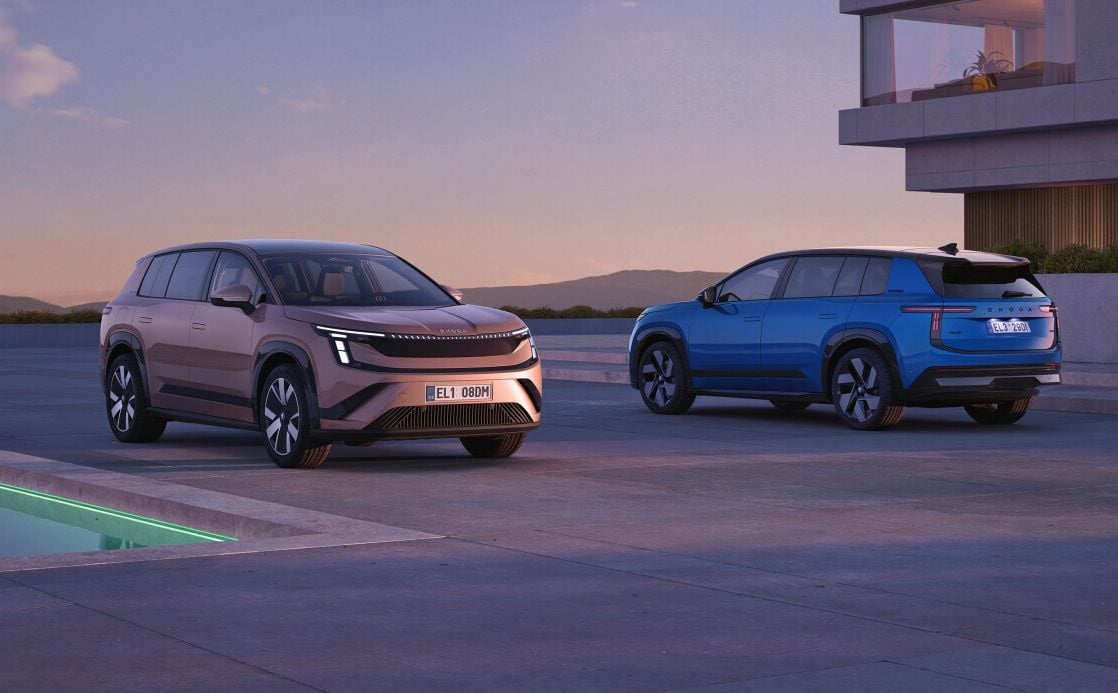 Skoda Peaq, nouveau vaisseau amiral de la gamme électrique