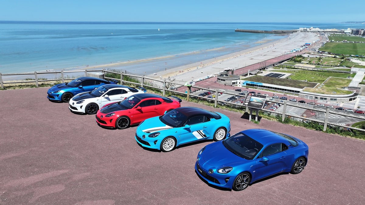 Alpine A110 : fin de production, pari électrique et grand saut vers 2027