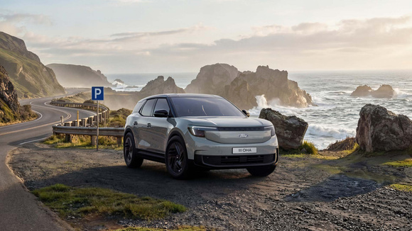 Le Ford Explorer électrique est exclu car son poids de 1 921 kg dépasse la limite de 1 800 kg