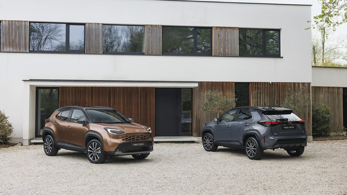 Toyota Yaris Cross restylé : conso mini, fiabilité au top… mais addition qui grimpe