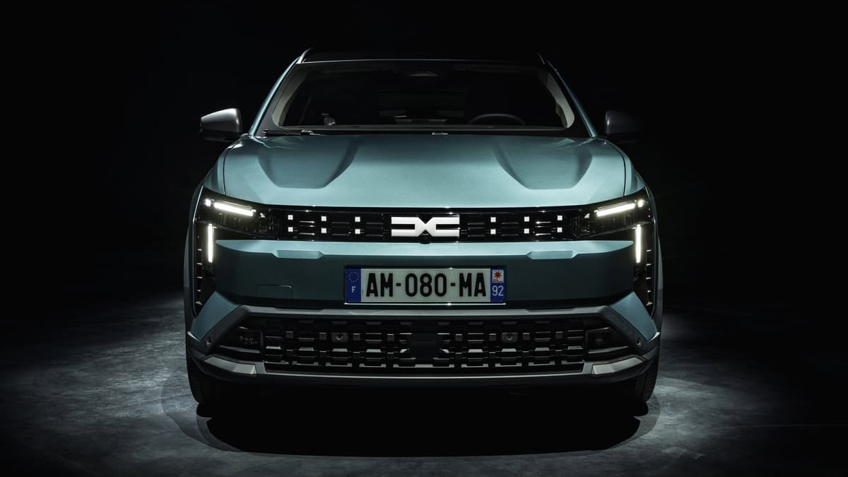 Dacia Striker : le break qui flirte avec le SUV, et pourrait surprendre ses futurs acheteurs