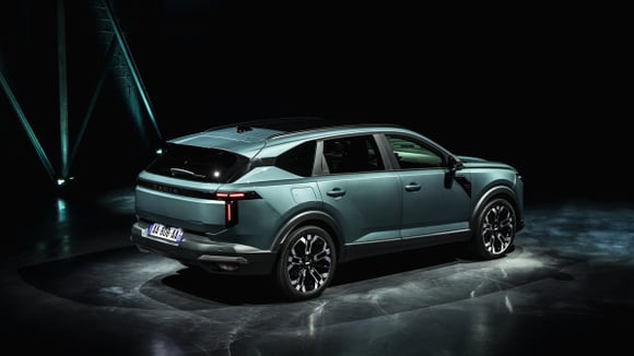 Le Dacia Striker mise sur une sobriété de style