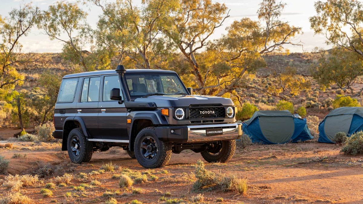 Land Cruiser 70 : le retour d’une légende Toyota… avec l’AdBlue qui fait grincer des dents