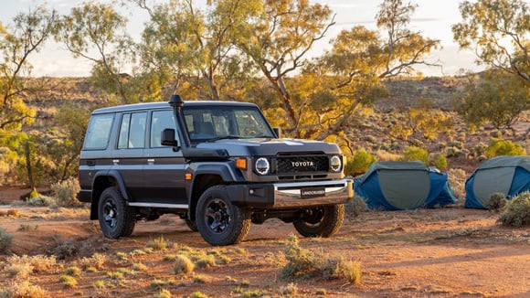 Le Land Cruiser 70 de retour en Australie avec une évolution mécanique qui fait débat