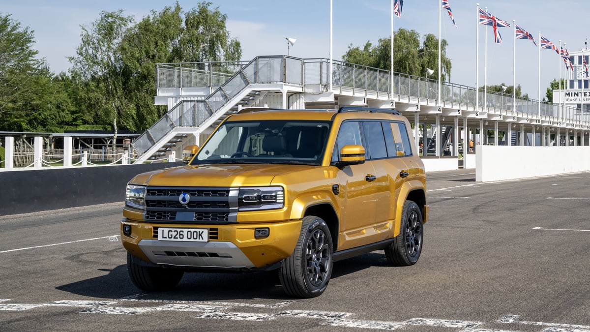 Denza BAO 5 : le SUV chinois qui bouscule les codes du Defender et du Land Cruiser