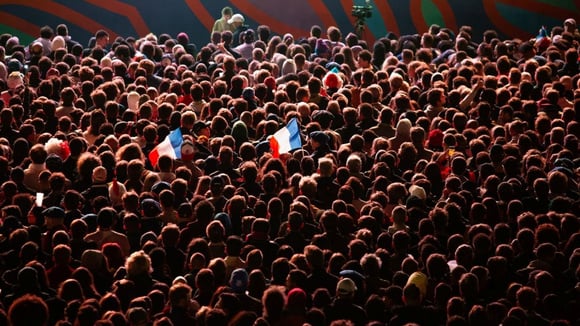 Les fan zones parisiennes pourraient être très remplies pour France–Maroc