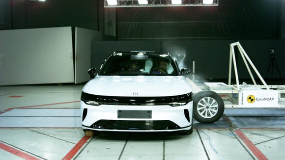 La Zeekr 7GT obtient cinq étoiles avec la nouvelle procédure Euro NCAP