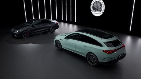 Mercedes-AMG CLA 45 : accélération et performances annoncées