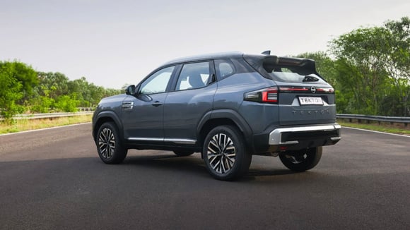 Nissan Tekton assemblé dans l’usine Renault de Chennai en Inde
