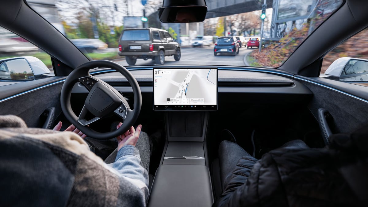Voitures autonomes : le gros angle mort face aux sirènes et aux gyrophares