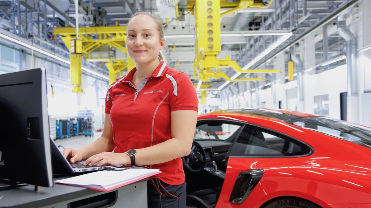 Salaires à six chiffres chez Porsche en Allemagne : jusqu’où peut aller le modèle ?