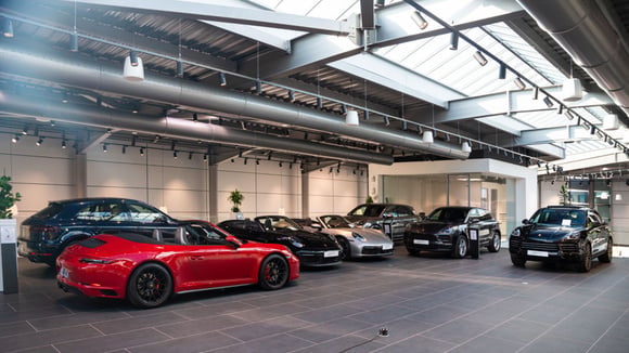 Porsche rémunère très bien ses salariés en Allemagne