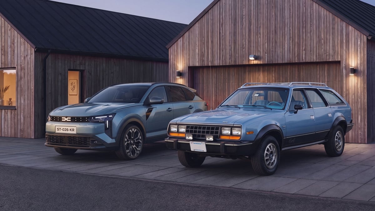 Dacia Striker : le break baroudeur à moins de 25 000 € peut-il enfin convaincre ?