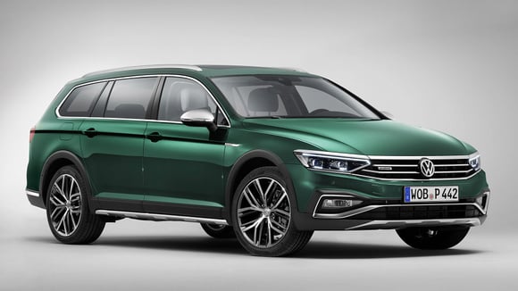 Volkswagen Passat Alltrack