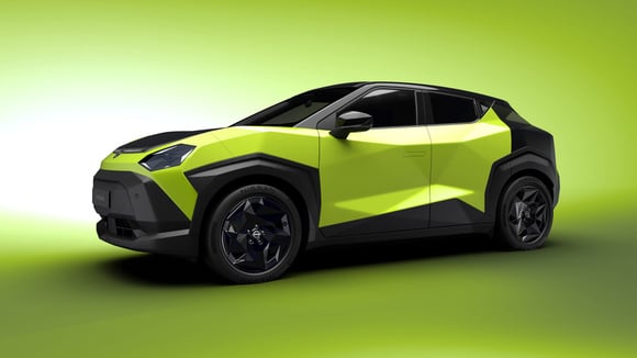 Nissan Juke de troisième génération