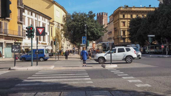 Véhicules circulant sans assurance en Italie