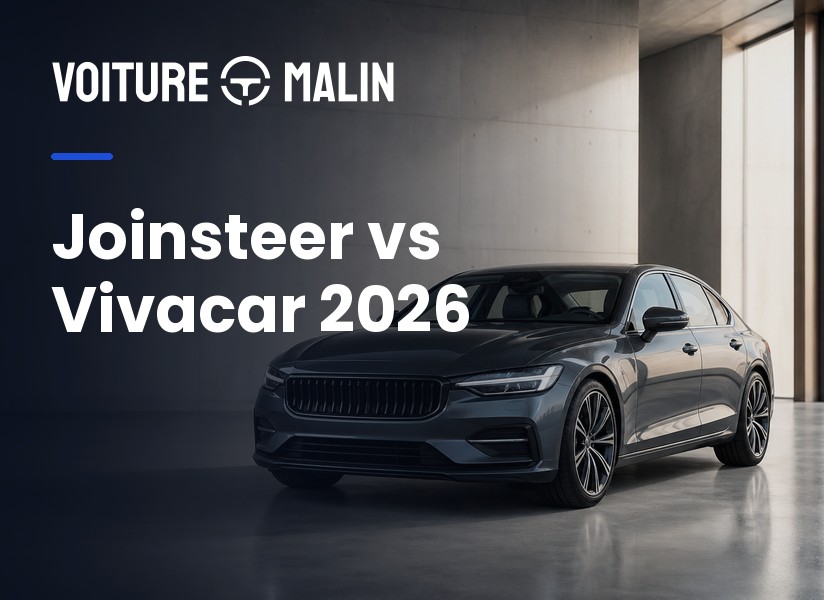 Joinsteer vs Vivacar 2026 par VoitureMalin