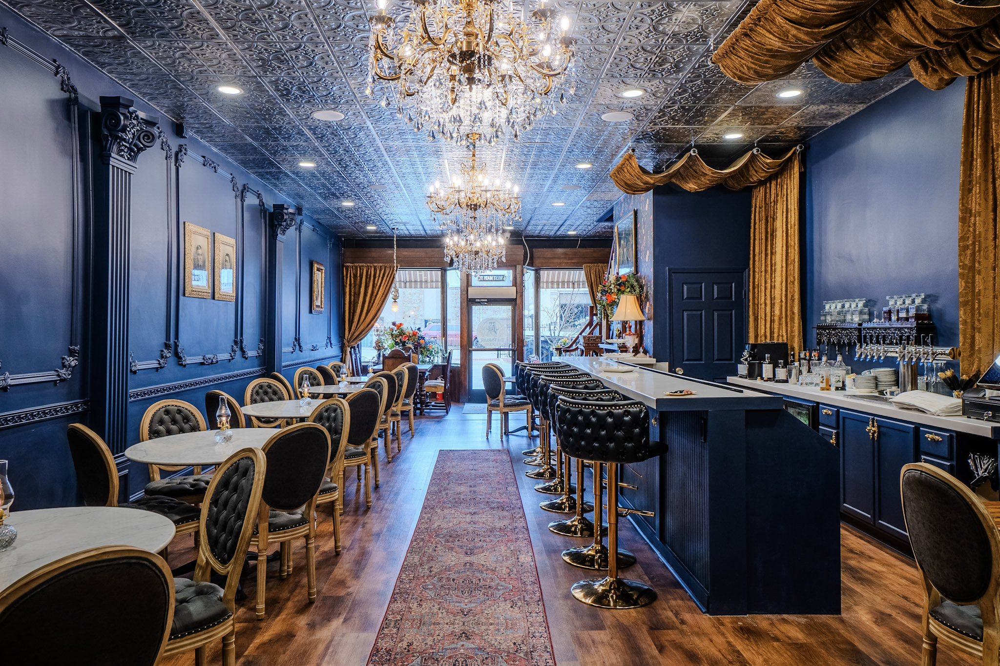The Parlor P.S.