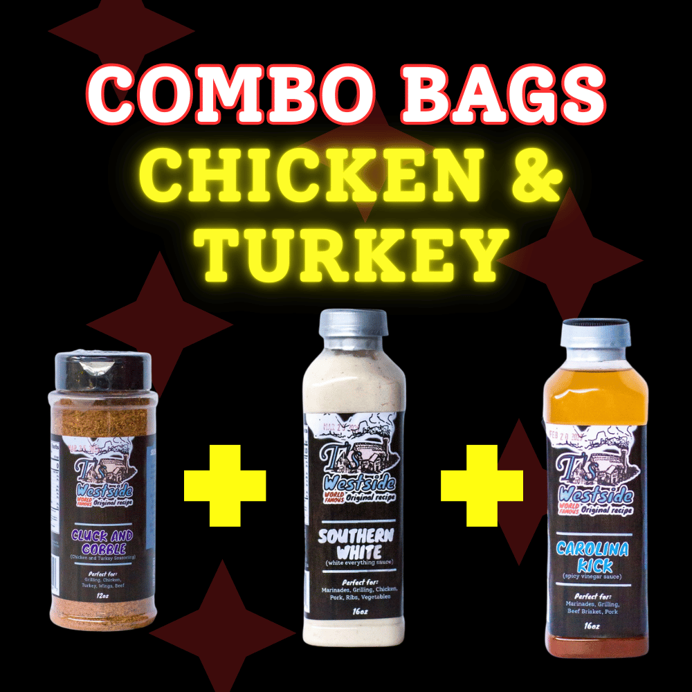 Chicken & Turkey Combo