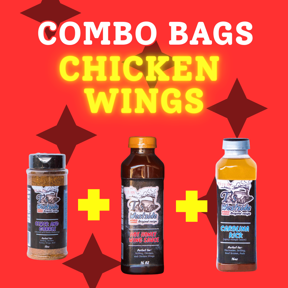 Chicken Wings Combo