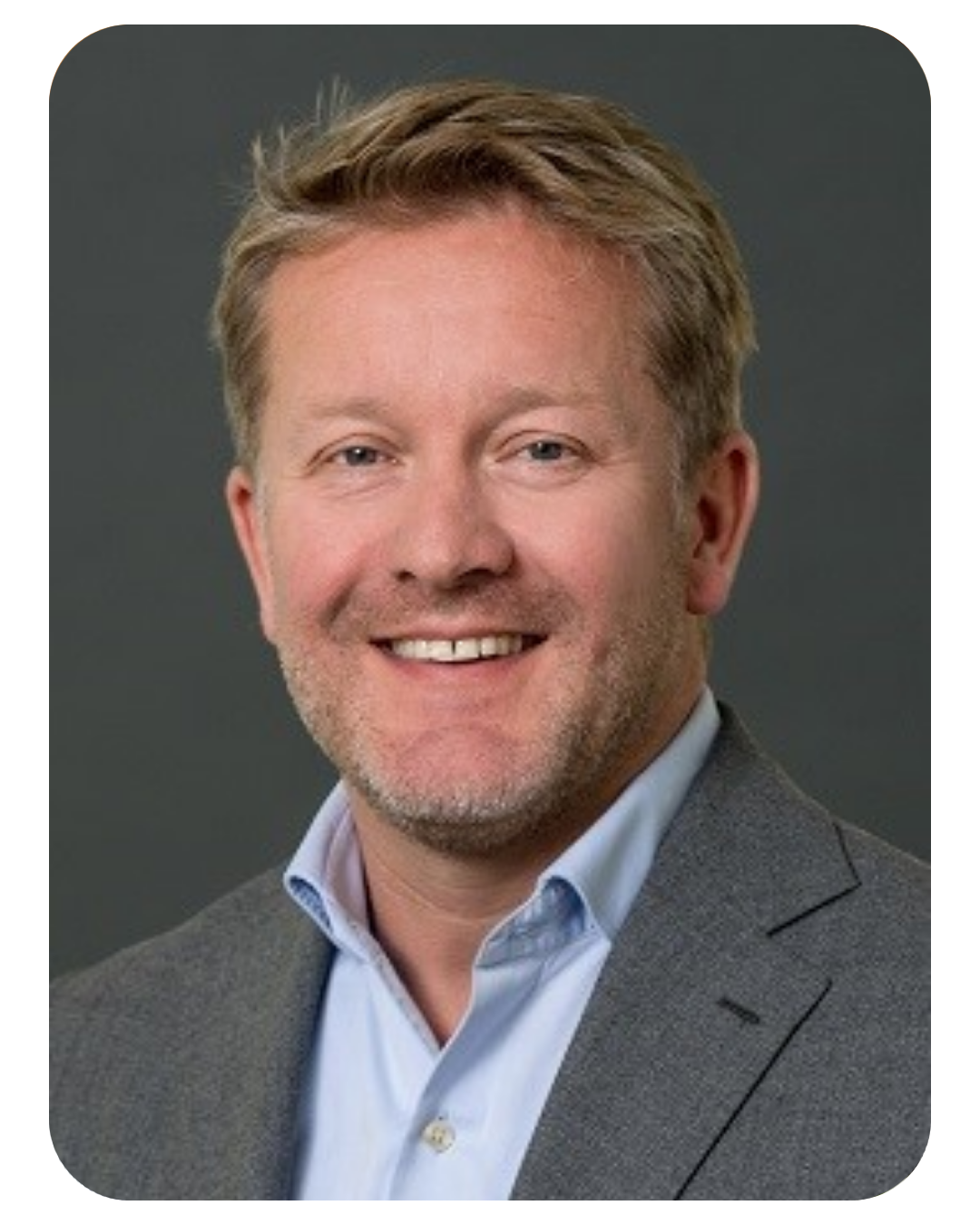 Martijn Rozemuller, CEO VanEck Europe